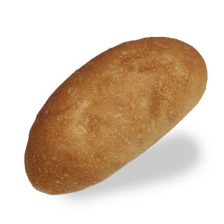 Afbeelding van Witte puntjes zacht