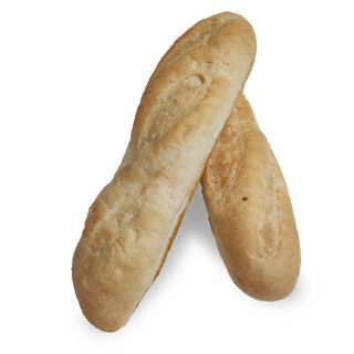 Afbeelding van afbak stokbrood 2 st