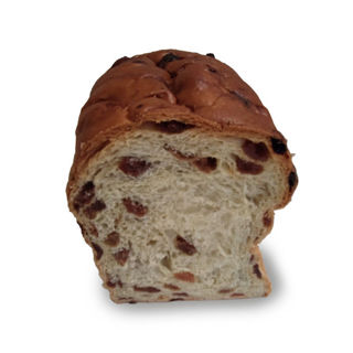 Afbeelding van Rozijnenbrood half